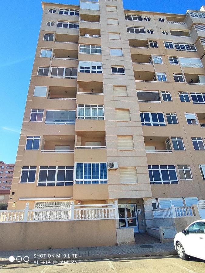 Apartamentos Hondahouse Mar Menor, 1 O 2 Dormitorios كارتاخينه المظهر الخارجي الصورة
