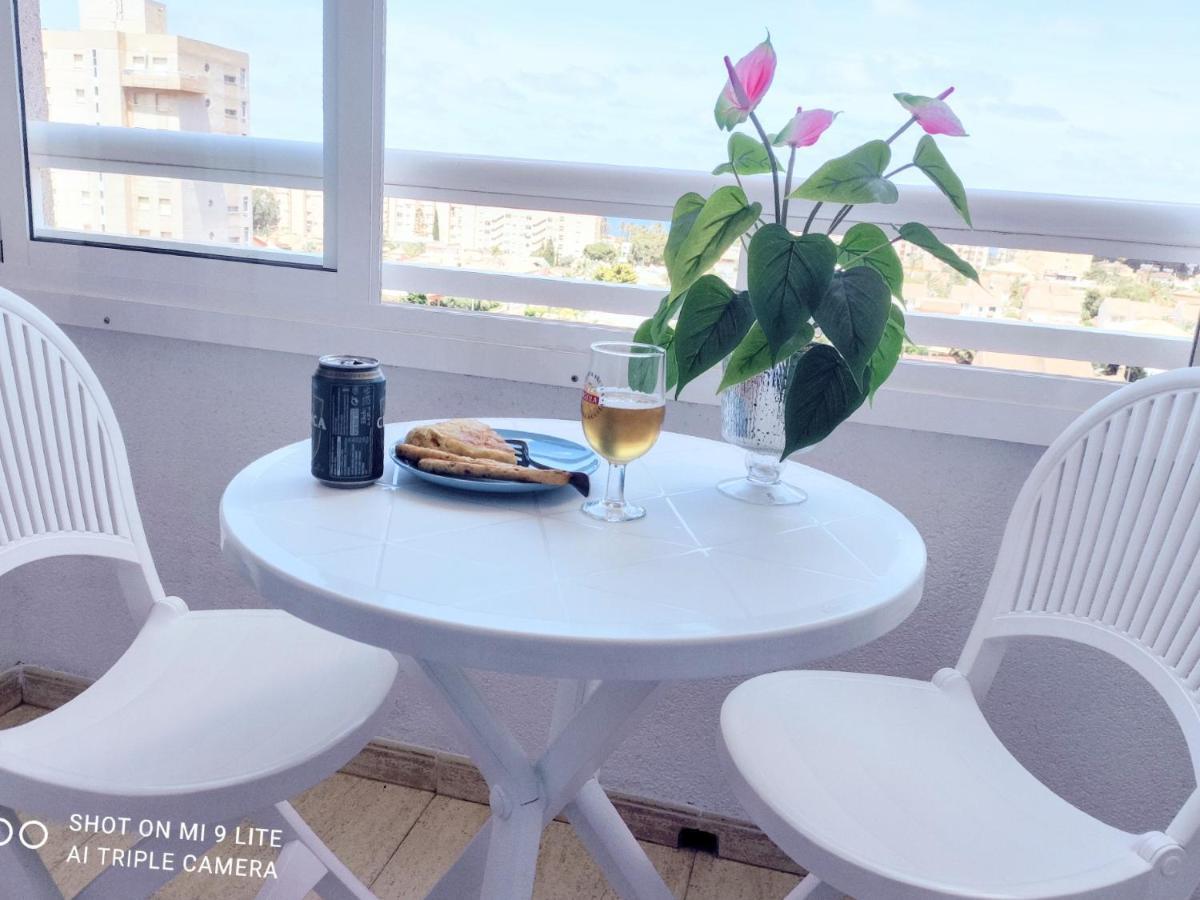 Apartamentos Hondahouse Mar Menor, 1 O 2 Dormitorios كارتاخينه المظهر الخارجي الصورة