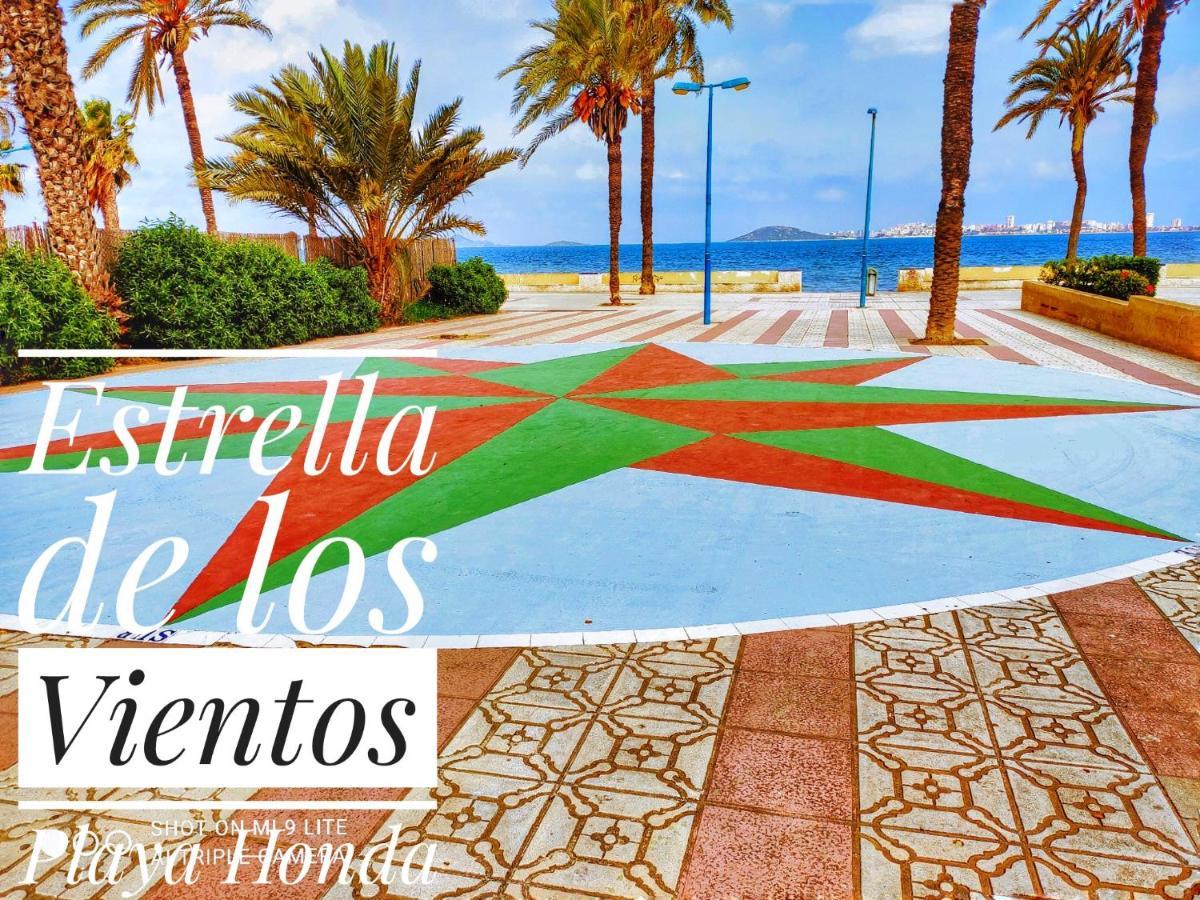 Apartamentos Hondahouse Mar Menor, 1 O 2 Dormitorios كارتاخينه المظهر الخارجي الصورة