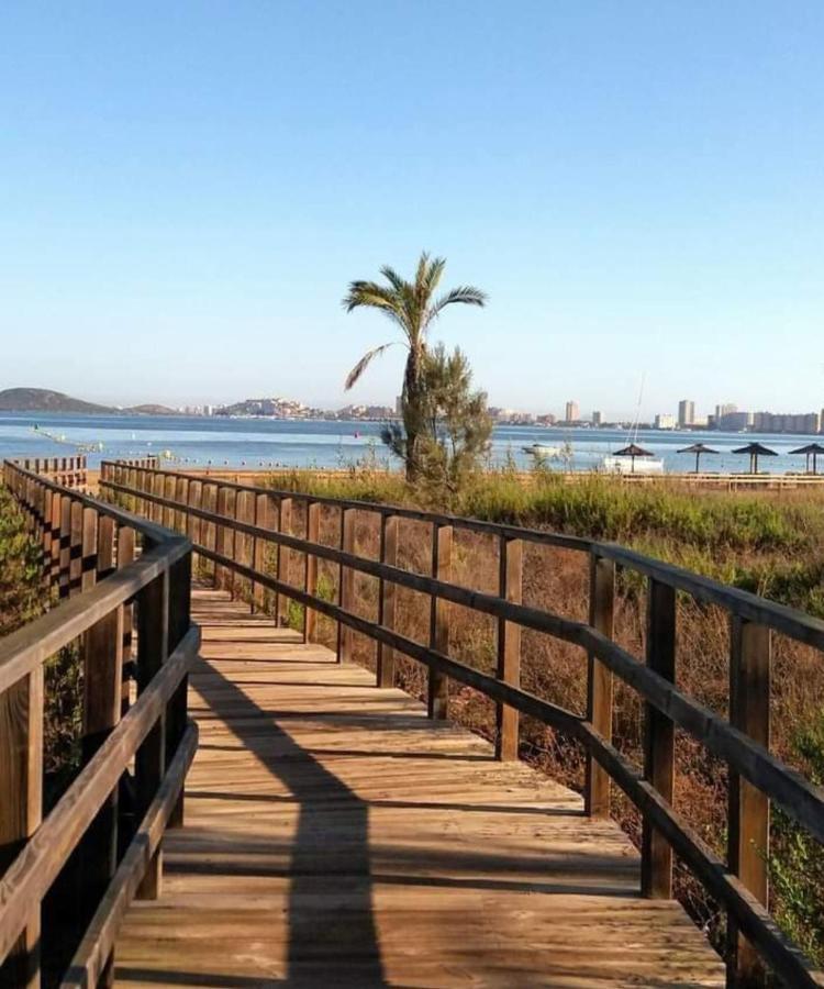 Apartamentos Hondahouse Mar Menor, 1 O 2 Dormitorios كارتاخينه المظهر الخارجي الصورة