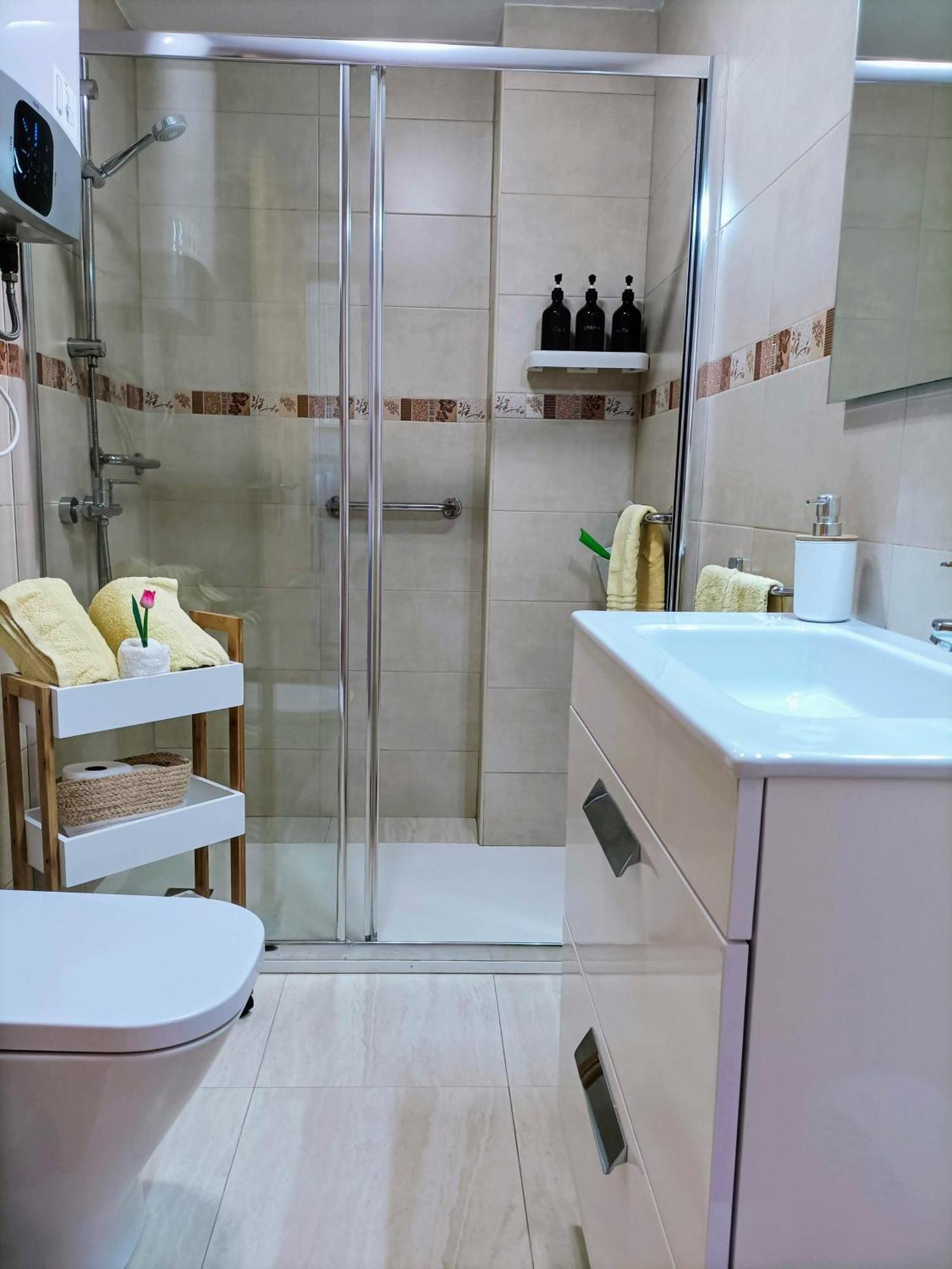 Apartamentos Hondahouse Mar Menor, 1 O 2 Dormitorios كارتاخينه المظهر الخارجي الصورة