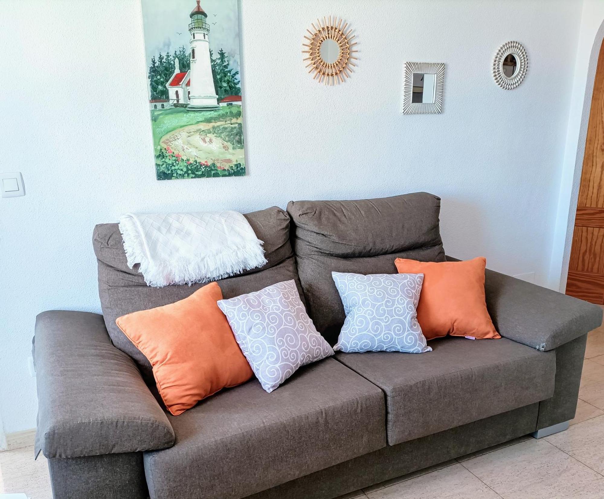 Apartamentos Hondahouse Mar Menor, 1 O 2 Dormitorios كارتاخينه المظهر الخارجي الصورة