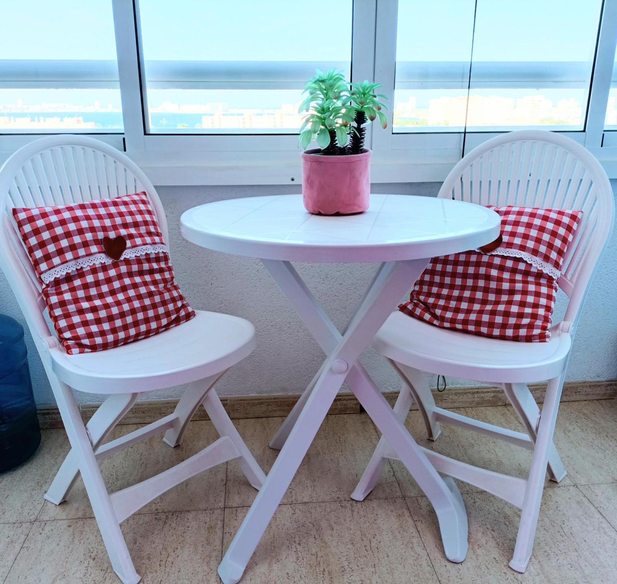 Apartamentos Hondahouse Mar Menor, 1 O 2 Dormitorios كارتاخينه المظهر الخارجي الصورة