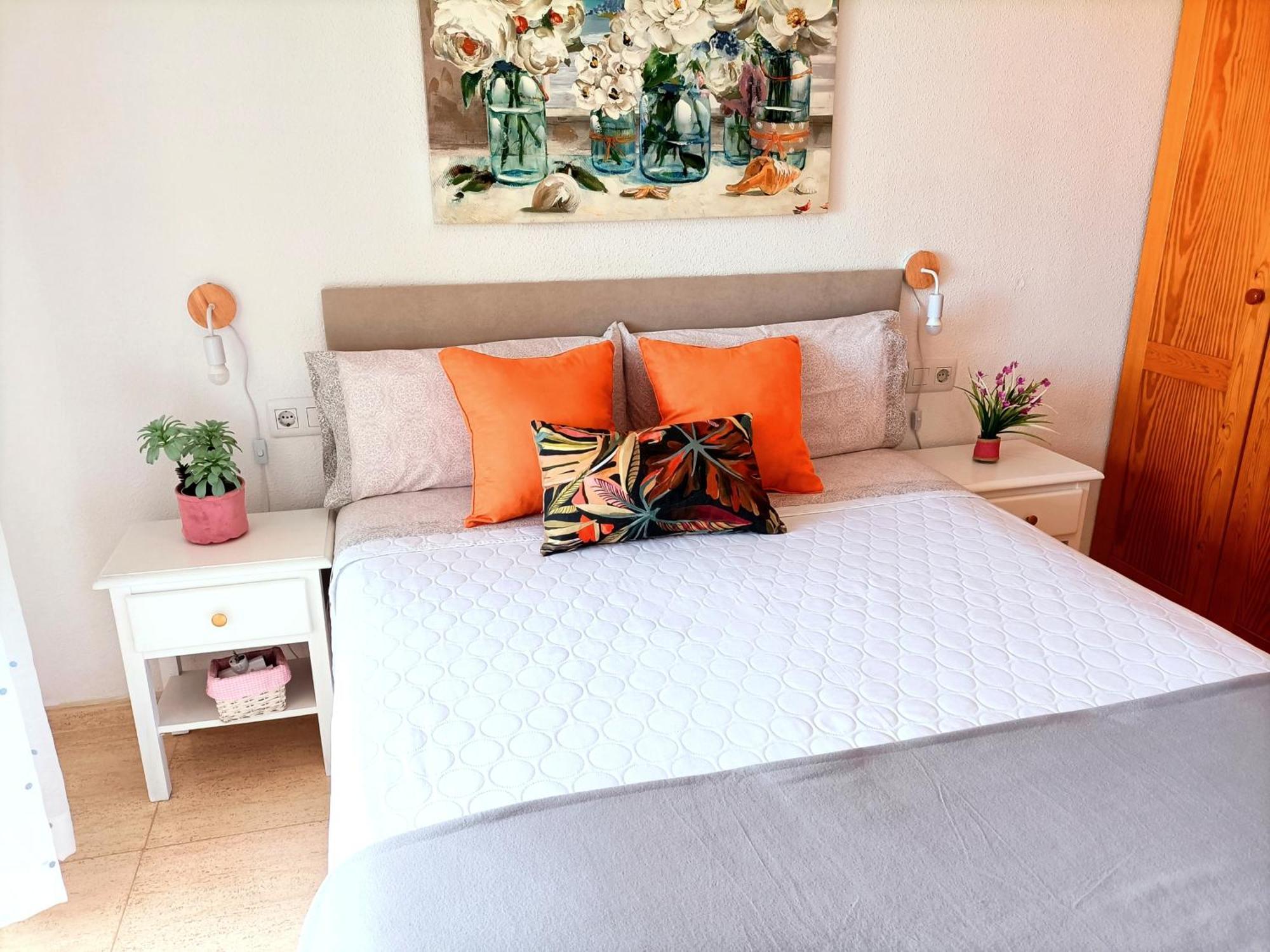 Apartamentos Hondahouse Mar Menor, 1 O 2 Dormitorios كارتاخينه المظهر الخارجي الصورة