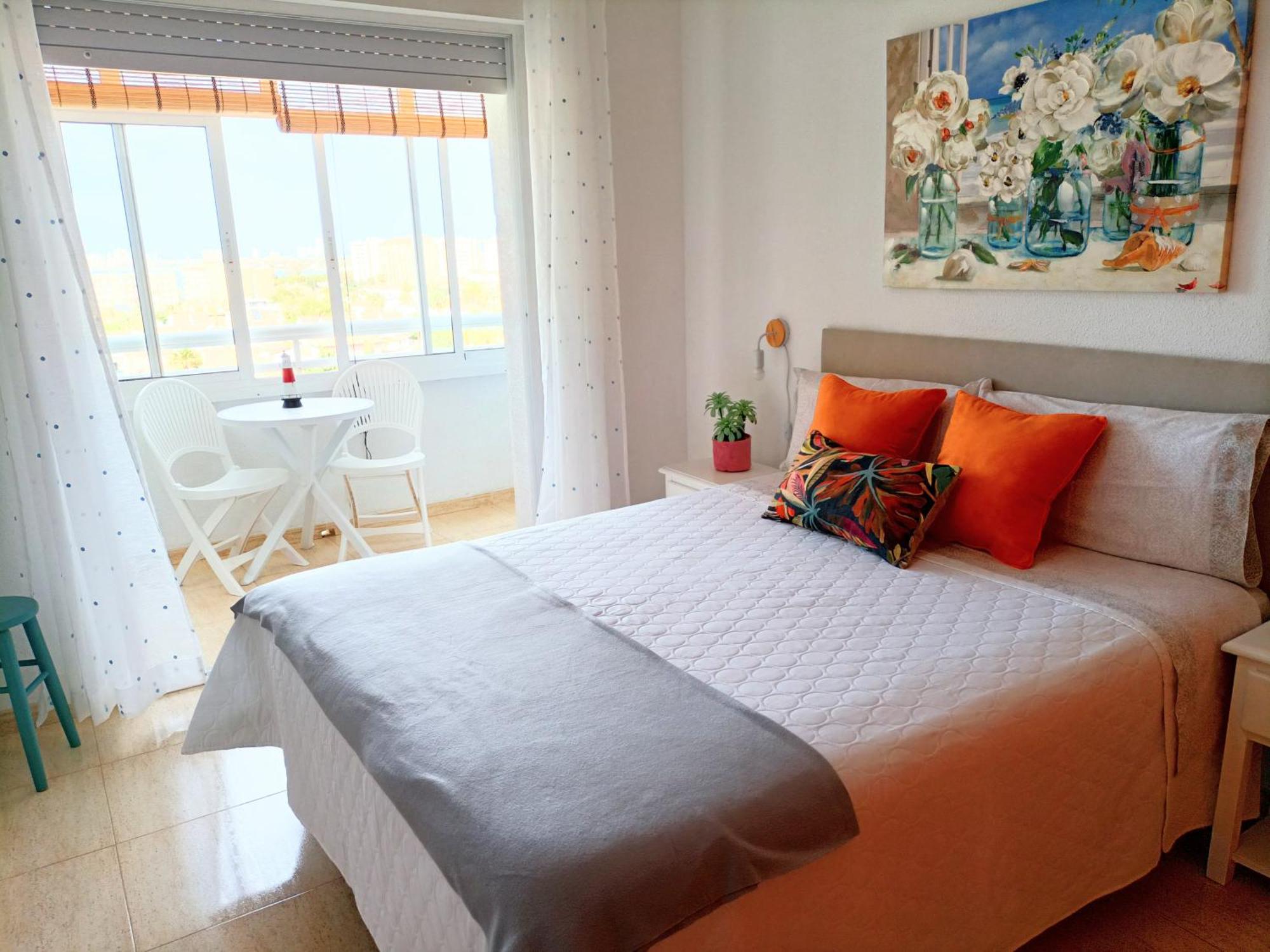 Apartamentos Hondahouse Mar Menor, 1 O 2 Dormitorios كارتاخينه المظهر الخارجي الصورة