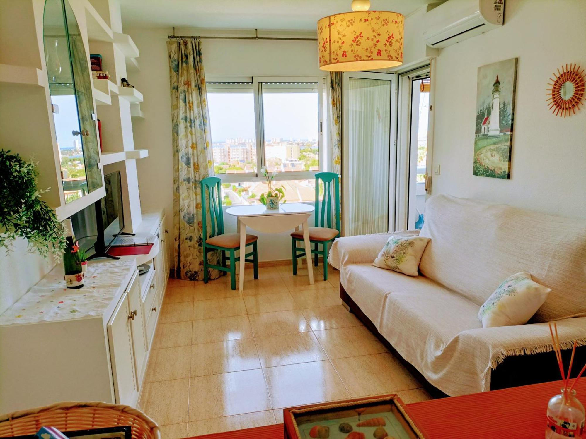 Apartamentos Hondahouse Mar Menor, 1 O 2 Dormitorios كارتاخينه المظهر الخارجي الصورة