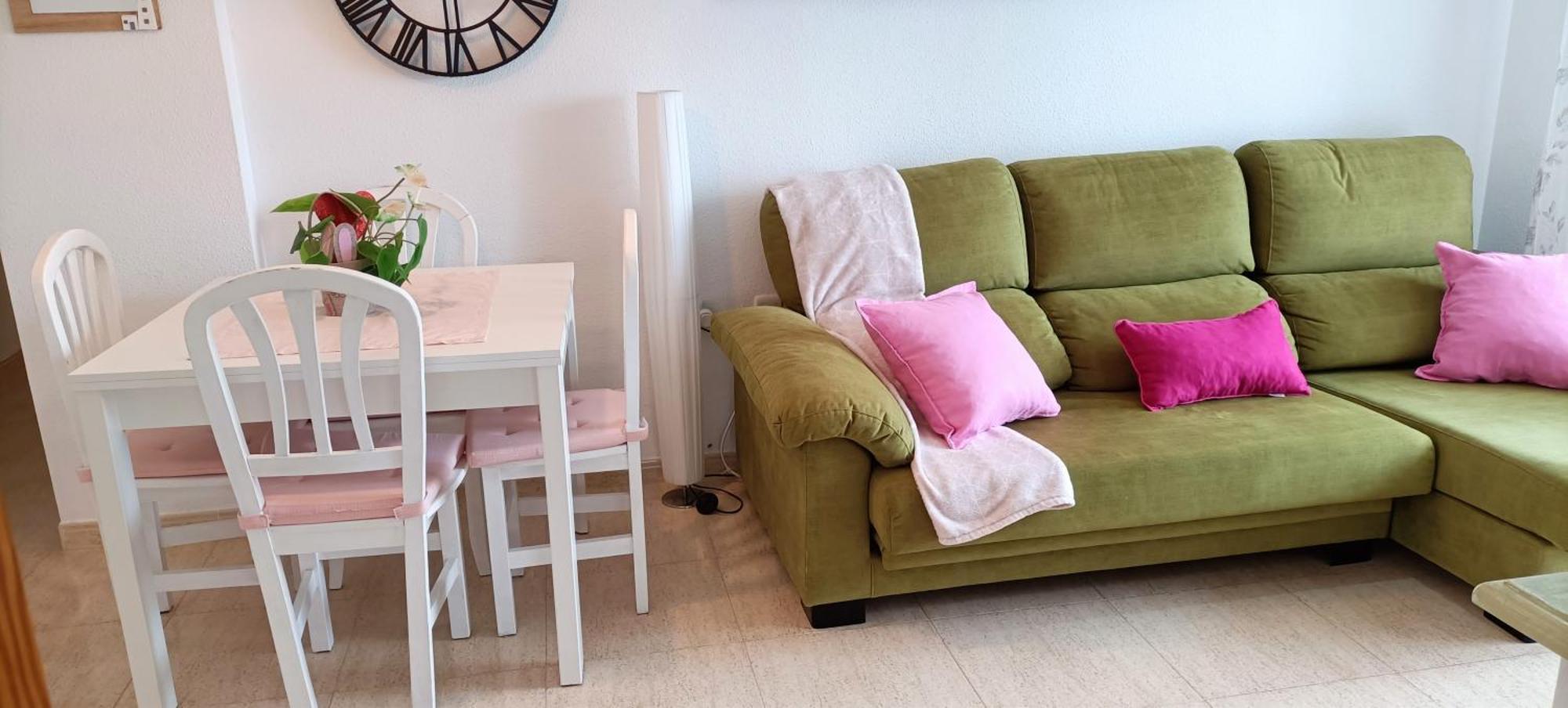Apartamentos Hondahouse Mar Menor, 1 O 2 Dormitorios كارتاخينه المظهر الخارجي الصورة